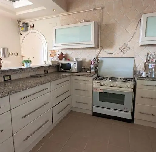Aswan Nile View Family Apartment